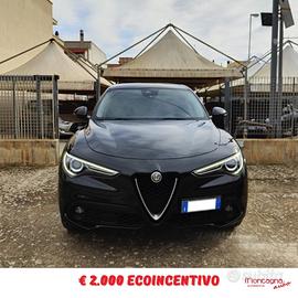 ALFA ROMEO Stelvio 2.2 Turbodiesel 190 CV AT8 Q4