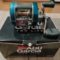 Mulinello  Abu Garcia c4 5601