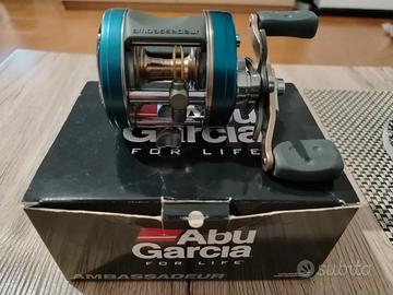 Mulinello  Abu Garcia c4 5601