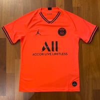 Maglia PSG Jordan trasferta 2019-20 autentica tg.M