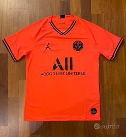 Maglia PSG Jordan trasferta 2019-20 autentica tg.M
