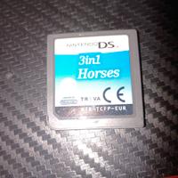 3in1 horses Nintendo ds/2ds/3ds
