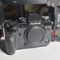 Fujifilm X-H1 + Fujifilm 50-230