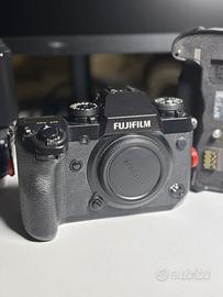 Fujifilm X-H1 + Fujifilm 50-230