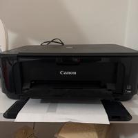 Stampante Canon nera Mg 3650