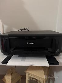 Stampante Canon nera Mg 3650