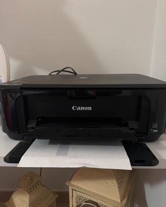 Stampante Canon nera Mg 3650