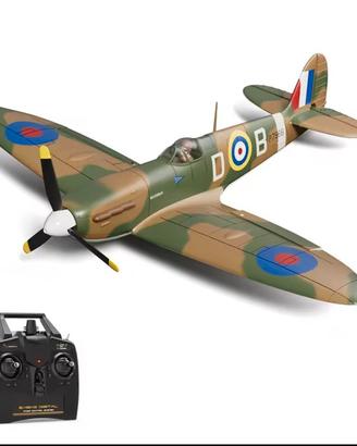 Aereo Rc Spitfire Brushless 487mm
