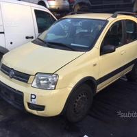 Fiat panda 2009 natural power