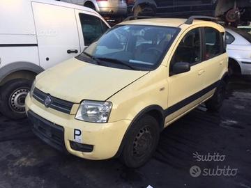 Fiat panda 2009 natural power