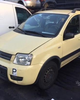 Fiat panda 2009 natural power