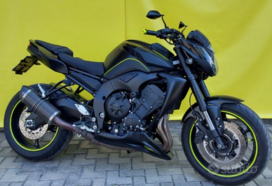 Yamaha FZ8