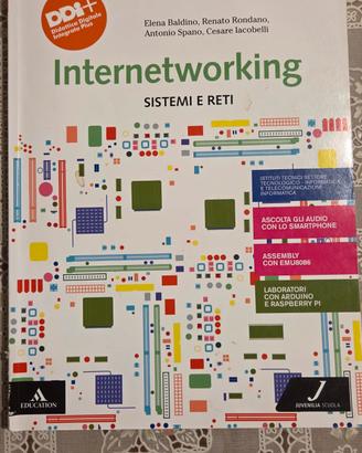 Internetworking Sistemi Reti 3 ISBN 9788874857487