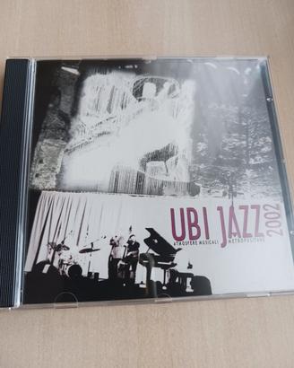 CD musica jazz