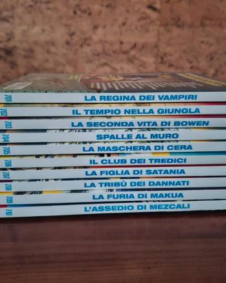 Fumetti Tex 