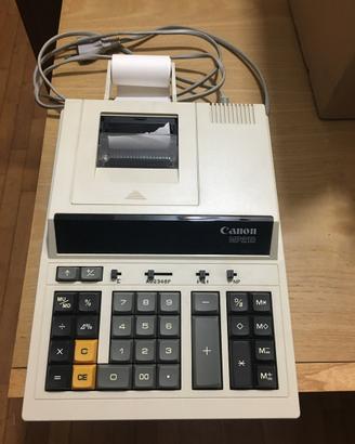 Calcolatrice CANON MP21D