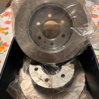 Set freni per Mercedes Sprinter 318 319 3000 v6