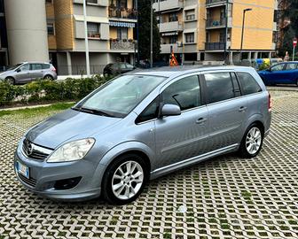 OPEL ZAFIRA 1.7 CDTI DIESEL COSMO 7 POSTI 