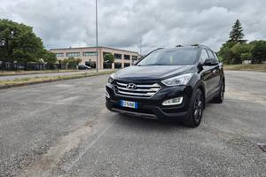 Hyundai Santa Fe 2.2 CRDi 4WD A/T Style