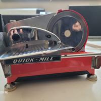 Affettatrice Quick Mill anni 70