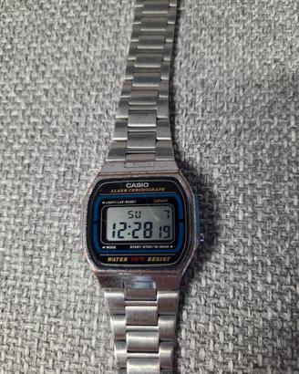 orologio Casio Vintage A164WA-1VES,  