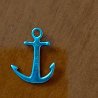 Ciondolo ancora in argento