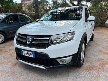 DACIA SANDERO STEPWAY 0.9 TCe TurboGPL 90CV - 2016