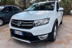 DACIA SANDERO STEPWAY 0.9 TCe TurboGPL 90CV - 2016