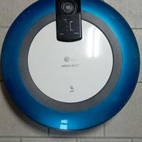 Hom-bot LG - robot aspirapolvere senza fili