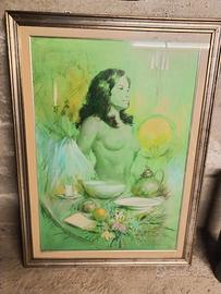 quadro di Gilberto dell'orto