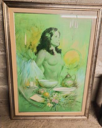quadro di Gilberto dell'orto