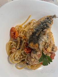 Lavapiatti aiuto cuoco