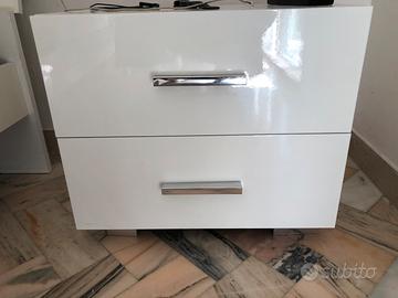 Camera da letto completa