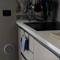 Barra per utensili + ganci