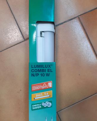 LAMPADA OSRAM LUMILUX COMBI 10W