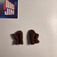 BIg JIm Outfit guanti Esploratore Artico Mattel