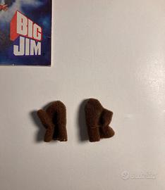 BIg JIm Outfit guanti Esploratore Artico Mattel