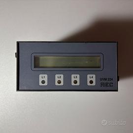 Pannello operatore HMI AEC UVM 224