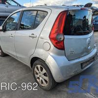 OPEL AGILA B H08 1.3 CDTI 75CV 08-10 -ricambi