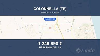 Immobile in asta di 40700 m² a Colonnella