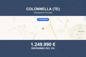 Immobile in asta di 40700 m² a Colonnella