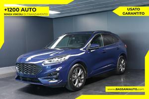 FORD Kuga 2.0 EcoBlue 120 CV aut. 2WD ST-Line