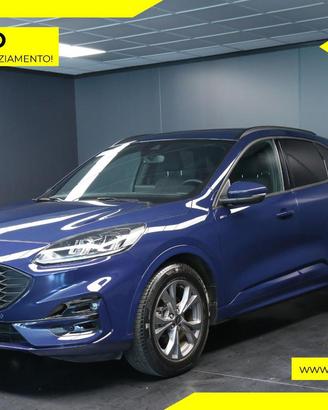 FORD Kuga 2.0 EcoBlue 120 CV aut. 2WD ST-Line