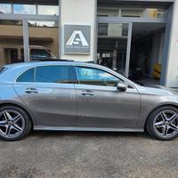 Mercedes A 180 d 1950 cc AMG/Premium/Tetto/Luci Am