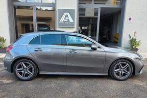 Mercedes A 180 d 1950 cc AMG/Premium/Tetto/Luci Am