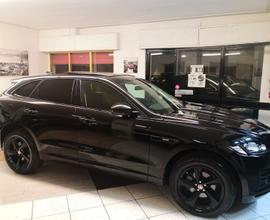 Jaguar F-Pace 2.0 D 180 CV AWD aut. R-Sport