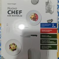 Nuovo chef con master Lab ISBN 9788800354974