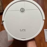 robot aspirapolvere anti-urto Ilife NUOVO + Access