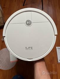 robot aspirapolvere anti-urto Ilife NUOVO + Access
