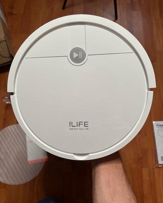 robot aspirapolvere anti-urto Ilife NUOVO + Access